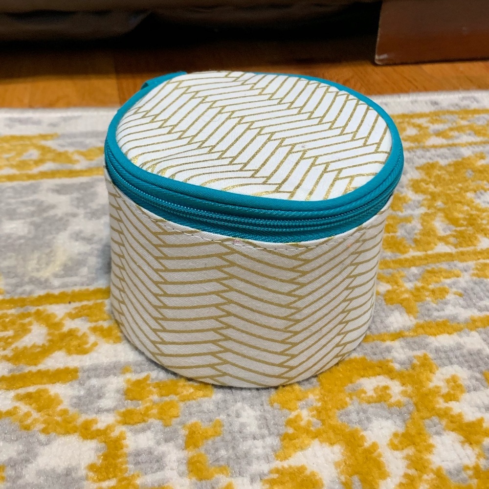 Travel Jewelry Case